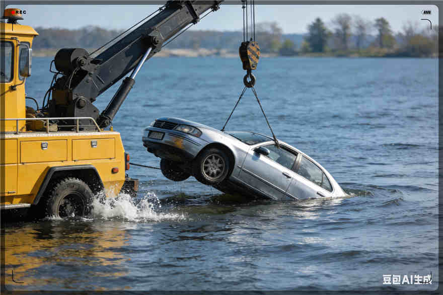 新巴尔虎左旗吊车救援电话【案例】